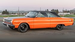 1966 Plymouth 