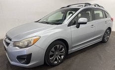 2013 Subaru Impreza 2.0i Sport Limited