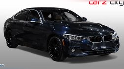 2019 BMW 4 Series 430i xDrive Gran Coupe