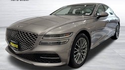 2023 Genesis G80 2.5T