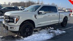 2024 Ford F-150 Platinum