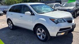 2013 Acura MDX SH-AWD