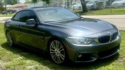 2016 BMW 4 Series 428i