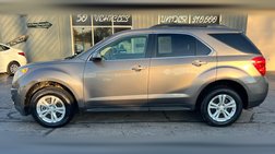 2011 Chevrolet Equinox LT