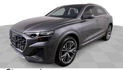 2024 Audi Q8 quattro Premium Plus 55 TFSI