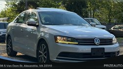 2017 Volkswagen Jetta 1.4T SE