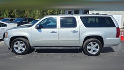 2013 Chevrolet Suburban Shield LT