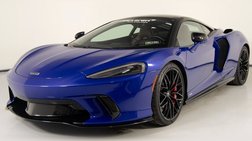 2025 McLaren GT Base