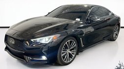 2018 Infiniti Q60 3.0T Luxe