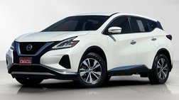 2020 Nissan Murano S