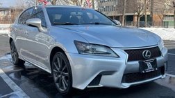 2014 Lexus GS 350 Base