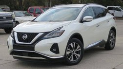 2021 Nissan Murano SV
