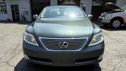 2008 Lexus LS 460 Base