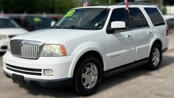2006 Lincoln Navigator Luxury