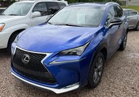 2015 Lexus NX 200t 