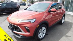 2024 Buick Encore GX Preferred