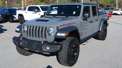 2021 Jeep Gladiator Mojave