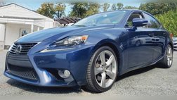 2014 Lexus IS 350 Base
