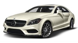 2016 Mercedes-Benz CLS-Class CLS 400