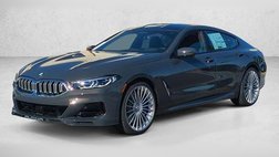 2025 BMW 8 Series ALPINA B8 Gran Coupe