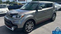2017 Kia Soul !