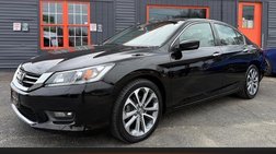 2015 Honda Accord Sport
