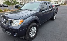 2015 Nissan Frontier S