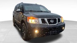 2015 Nissan Armada Platinum