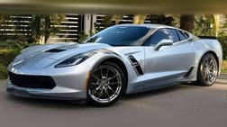 2017 Chevrolet Corvette Grand Sport