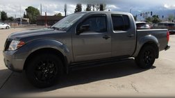 2020 Nissan Frontier SV