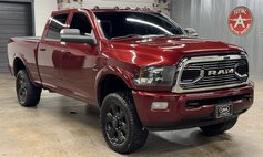 2018 Ram Ram Pickup 2500 Big Horn
