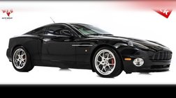 2006 Aston Martin V12 Vanquish S