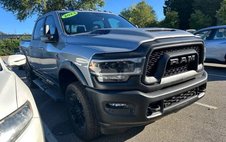 2023 Ram Ram Pickup 2500 Rebel