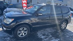 2009 Kia Borrego EX
