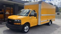 2021 GMC Savana 3500