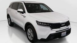 2023 Kia Sorento LX