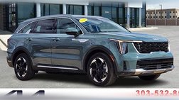 2025 Kia Sorento Hybrid EX