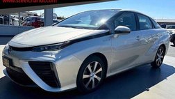 2017 Toyota Mirai Base