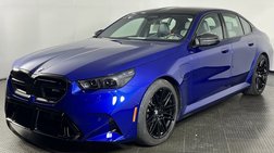 2025 BMW M5 Base