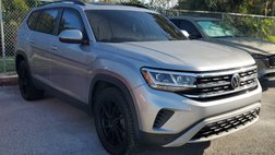 2021 Volkswagen Atlas V6 SE 4Motion