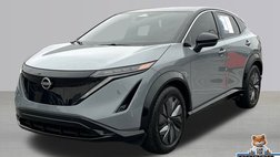 2023 Nissan Ariya Venture+