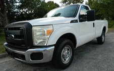 2013 Ford Super Duty F-250 XL