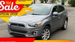 2015 Mitsubishi Outlander Sport SE
