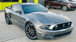 2013 Ford Mustang GT Premium