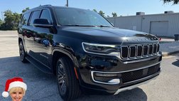 2023 Jeep Wagoneer L Series II