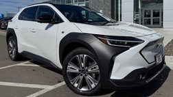 2024 Subaru Solterra Touring