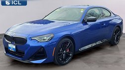 2024 BMW 2 Series M240i xDrive