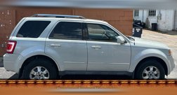 2009 Ford Escape Limited