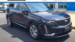 2022 Cadillac XT6 Premium Luxury