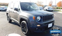 2018 Jeep Renegade Altitude
